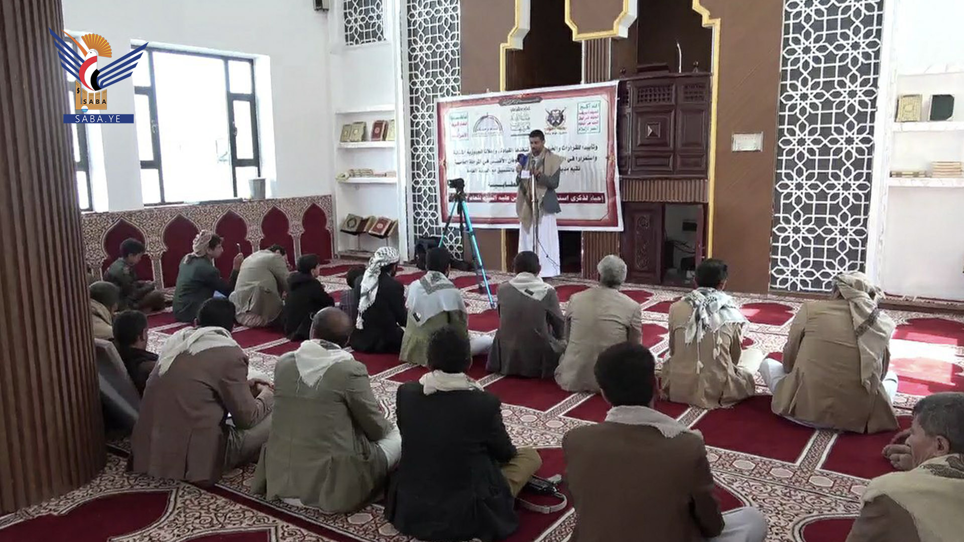 الحيمة الداخلية تحيي ذكرى استشهاد الإمام الحسين