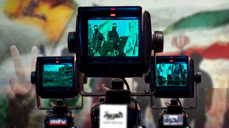 "الحدث".. أن يهين المشاهد عقله!