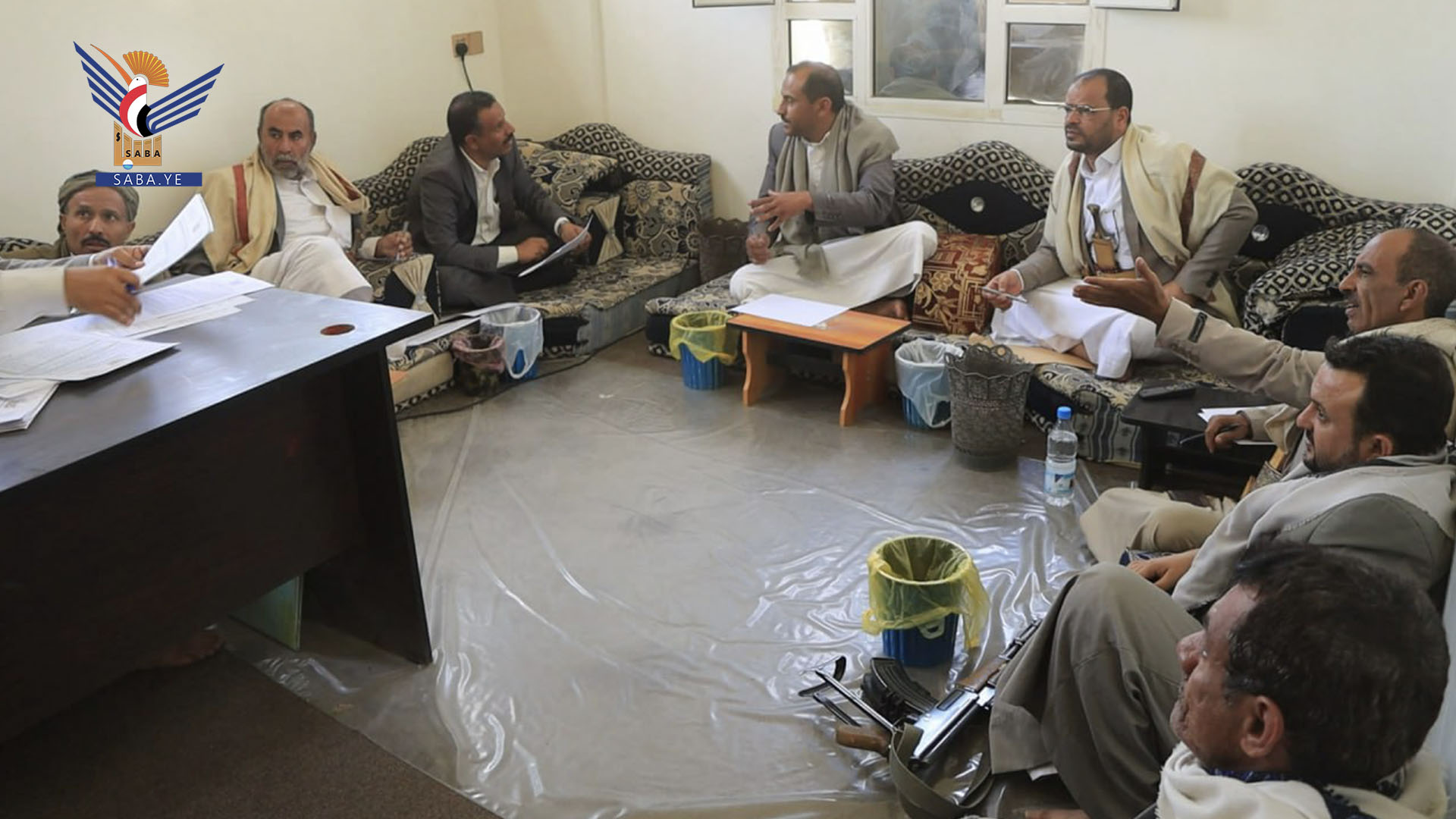 لجنة المناقصات بصعدة تقر إعلان مناقصة عدد من المشاريع الخدمية والتنموية