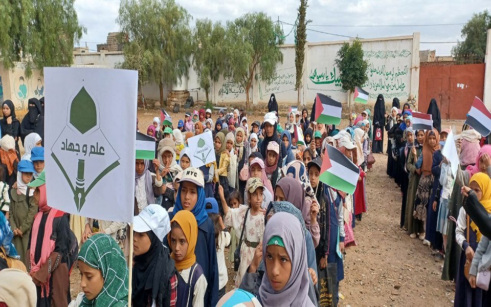 أجيال اليمن في دورات الصيف.. وعي وبصيرة ضدّ غزو العدوّ الفكري والثقاقي