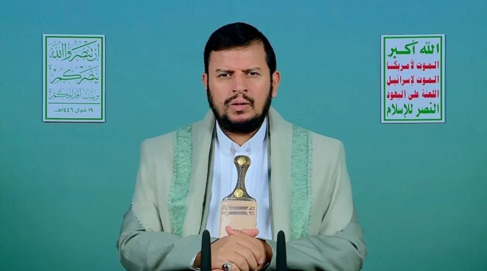 السيد الحوثي: نفّذنا 78 عملية خلال شهر.. وصواريخنا هدية للأعداء السيد الحوثي: نفّذنا 78 عملية خلال شهر.. وصواريخنا هدية للأعداء