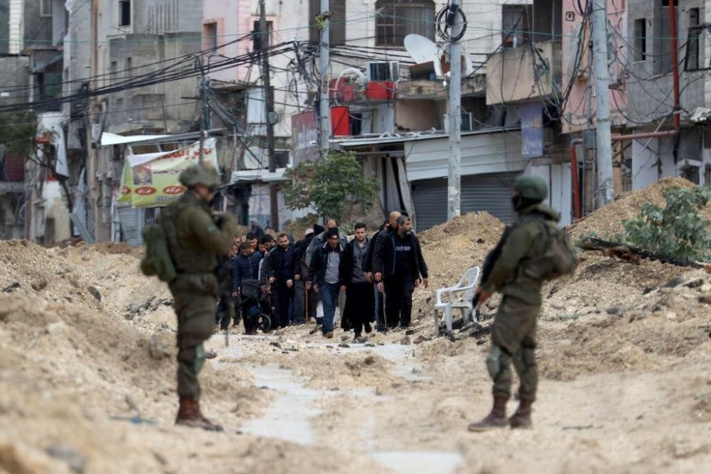 أطباء بلا حدود تحذر من تصاعد الأزمة الإنسانية بالضفة