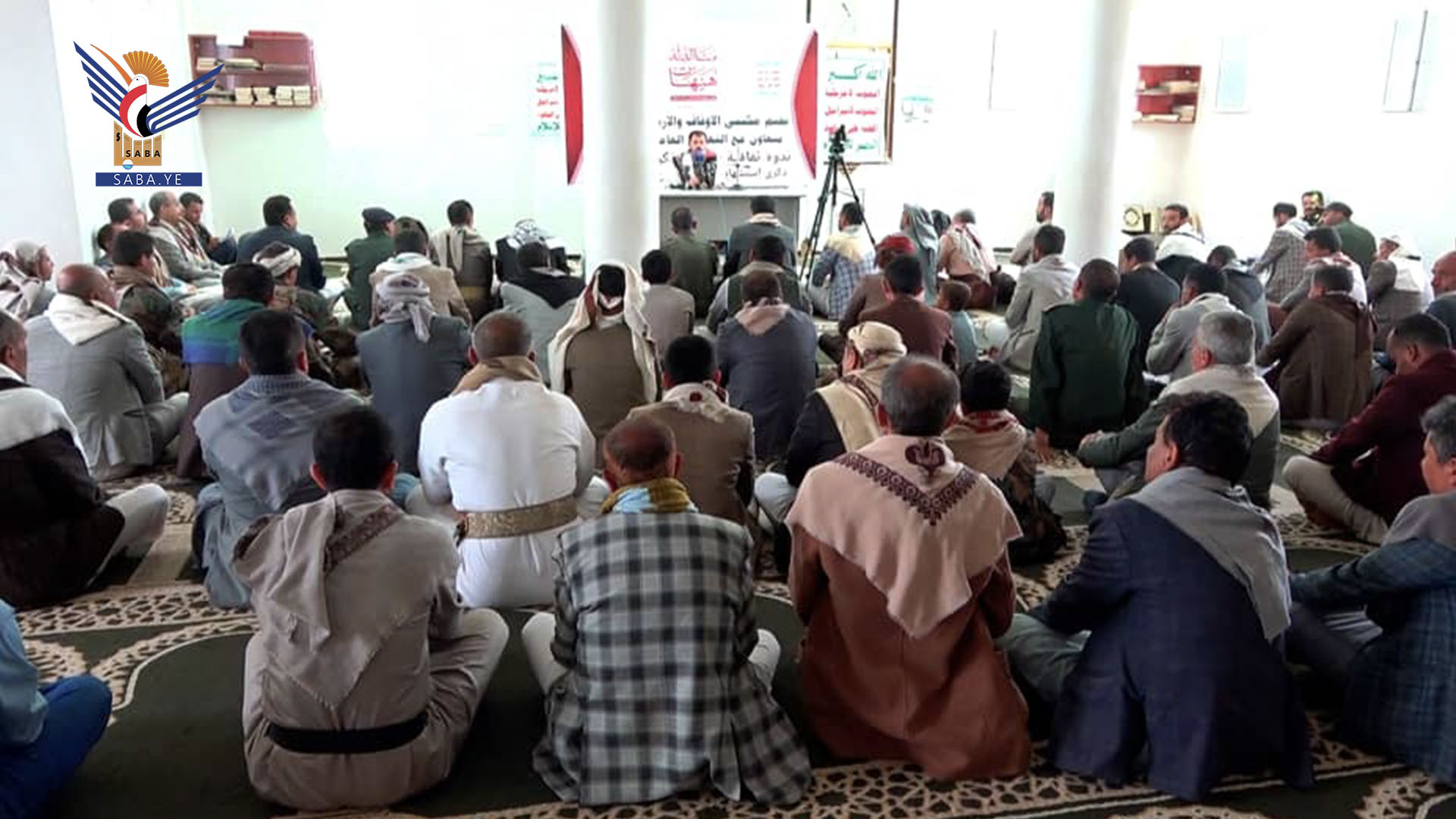 ندوة بريمة بذكرى استشهاد الإمام الحسين عليه السلام