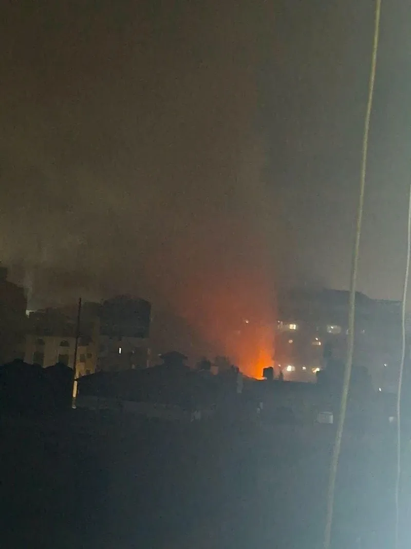5 شهداء بينهم 4 نساء بقصف للعدو الإسرائيلي على شقة غربي مدينة غزة