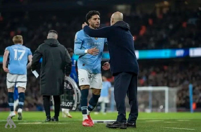 المدير الفني لمانشستر سيتي: مرموش سيعود بعد فترة التوقف الدولي المقبلة