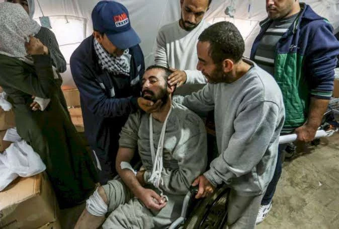 المفوضية الأممية لحقوق الانسان توثّق استشهاد 75 فلسطينياً في سجون العدو الإسرائيلي بينهم طفل