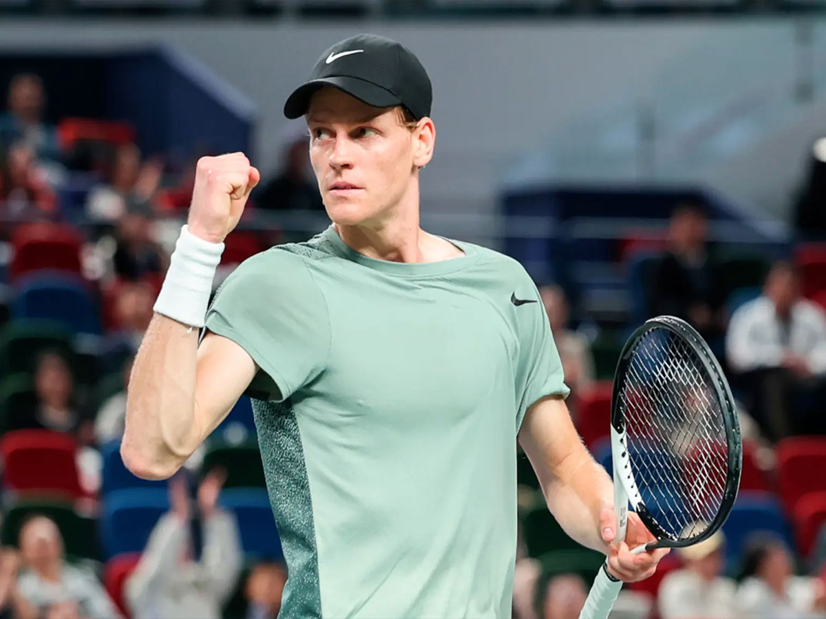 الإيطالي سينر يهزم الألماني زفيريف ويبلغ نهائي بطولة مونتي كارلو لتنس الأساتذة