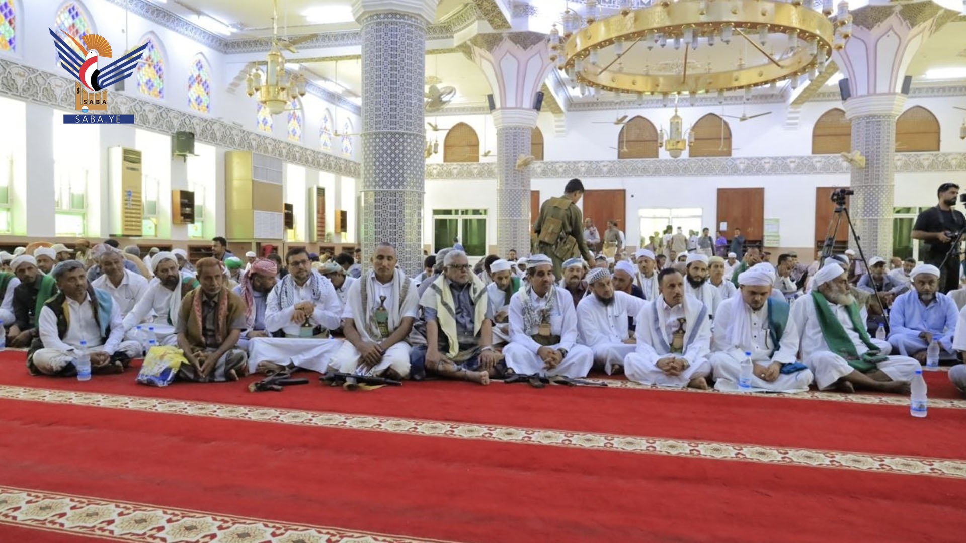 لقاء موسع لعلماء وخطباء الحديدة​ لتعزيز الوعي الزكوي