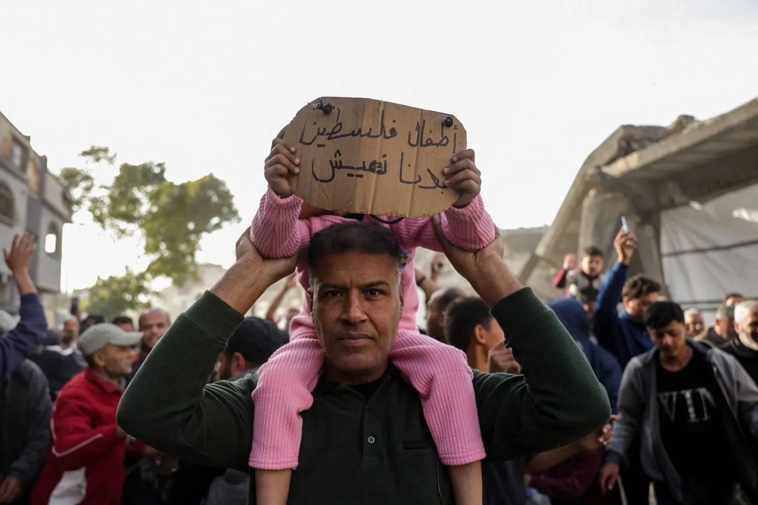 مفاوضات مكثفة في الدوحة بشأن "هدنة العيد" تصطدم بتعنت اسرائيلي