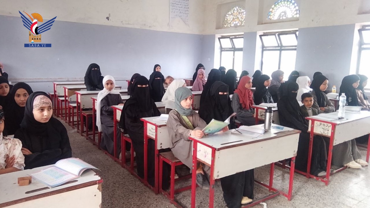 الاطلاع على سير الأنشطة الصيفية للبنات في أمانة العاصمة