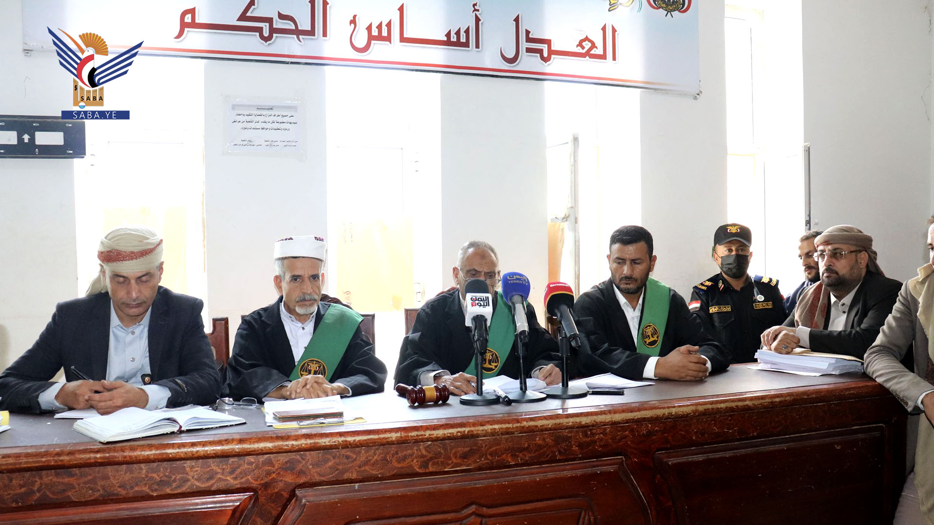 الشعبة الجزائية المتخصصة بالأمانة تصدر حكمها في قضية اغتصاب الطفلة جنات