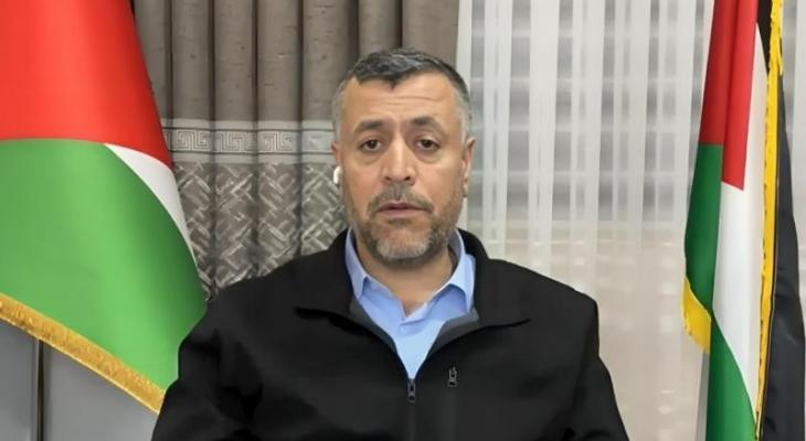 مرداوي: سلاح المقاومة الفلسطينية لن يسلم في ظل استمرار الاغتيالات الصهيونية 