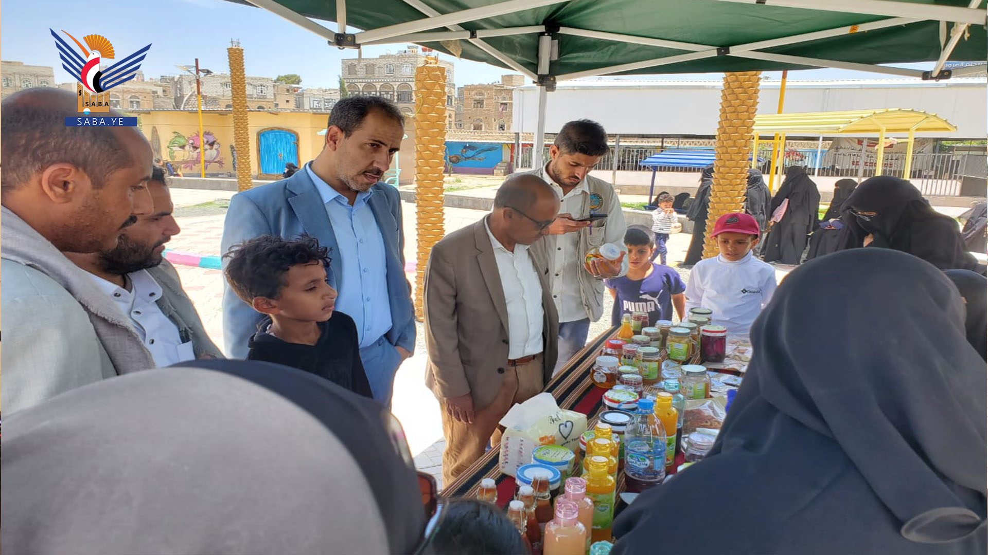 هيئة المواصفات تنفذ أنشطة ميدانية للتوعية بمفاهيم الجودة وتشجيع الأسر المنتجة