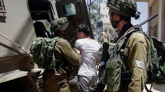 قوات العدو الاسرائيلي تواصل اقتحامها لمدن الضفة الغربية وتعتقل عددا من الفلسطينيين