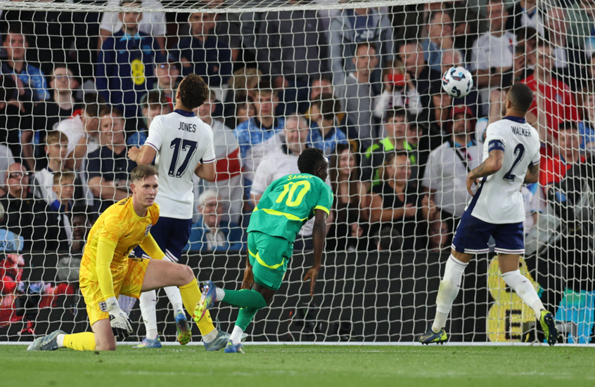 في مباراة ودية..منتخب السنغال يحقق فوزا تاريخيا على إنجلترا