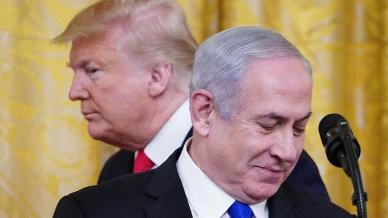 رهانات نتنياهو على ترامب تصطدم بصمود ومفاجآت المقاومة رهانات نتنياهو على ترامب تصطدم بصمود ومفاجآت المقاومة