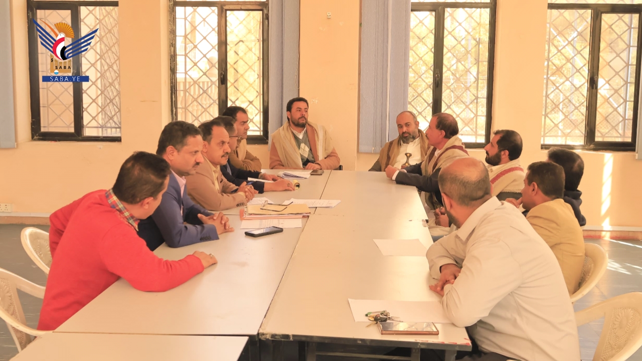 اجتماع بوزارة الشباب يقر إرساء مناقصة المرحلة الأولى لمشروع مركز الفروسية