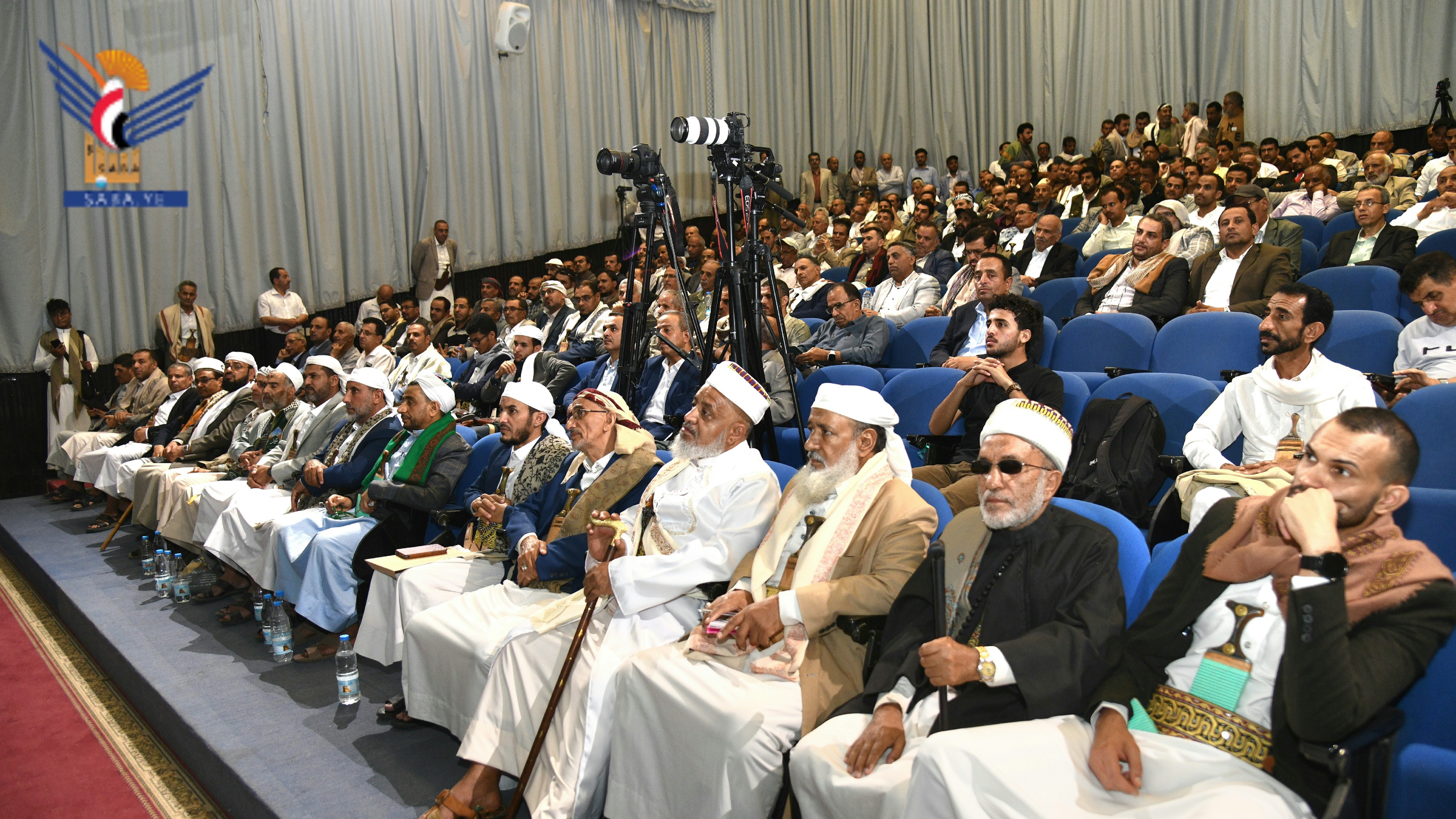 ندوة في صنعاء بعنوان "ولاية الإمام علي.. إصلاح للوضع الداخلي وحصانة من الاختراق الخارجي"