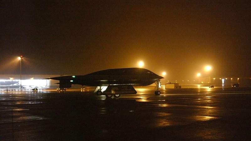 اليمن يُفشل استراتيجية أمريكية سرية: قاذفات B-2 تُستخدم دون جدوى