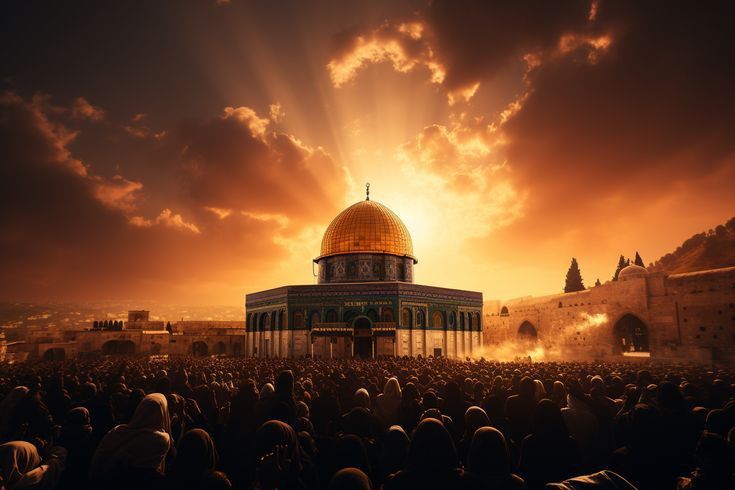 المقدَّساتُ الإسلاميَّة: نبضُ العقيدةِ ومركزيَّةُ الصِّراعِ الوجدانيّ.