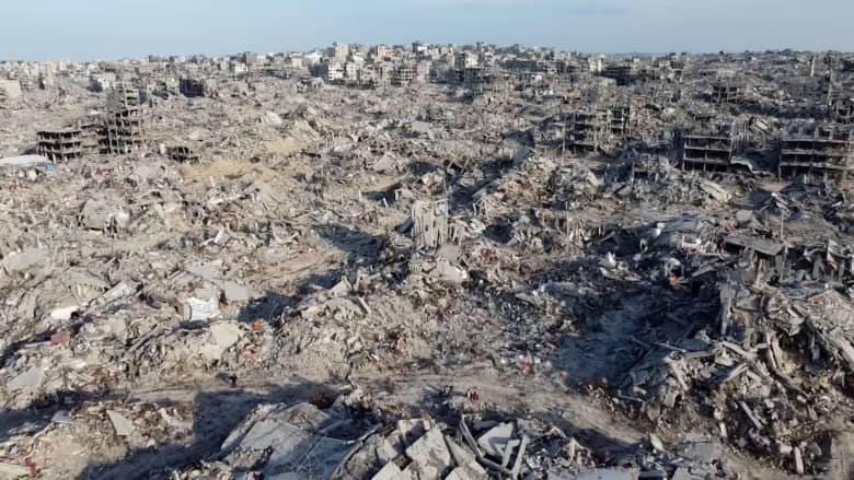 "الإعلامي الحكومي" بغزة: العدو الإسرائيلي دمر 1,600 بناية سكنية و13,000 خيمة في إطار التهجير القسري