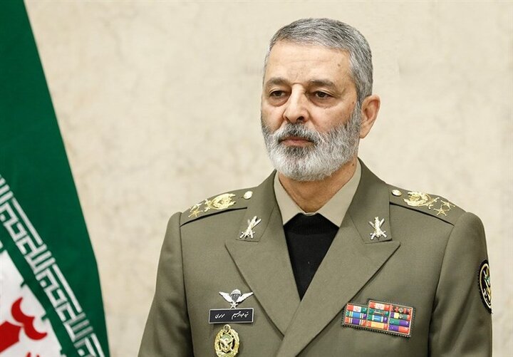 اللواء موسوي: أمريكا لم تبخل بأي مساعدة للكيان الصهيوني في عدوانه على إيران ولكننا تصدينا له بقوة