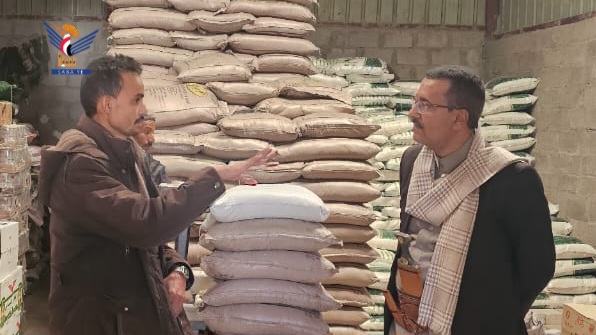 صنعاء.. نزول ميداني للرقابة على الأسواق والمخازن التجارية