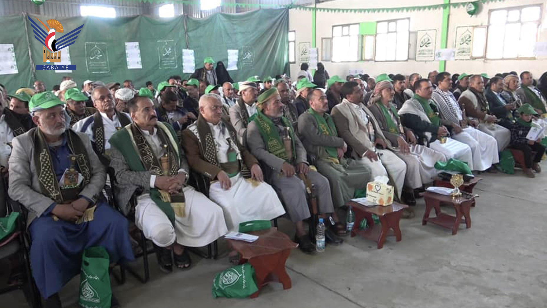 فعالية للقطاع التربوي بمحافظة صنعاء بذكرى المولد النبوي الشريف