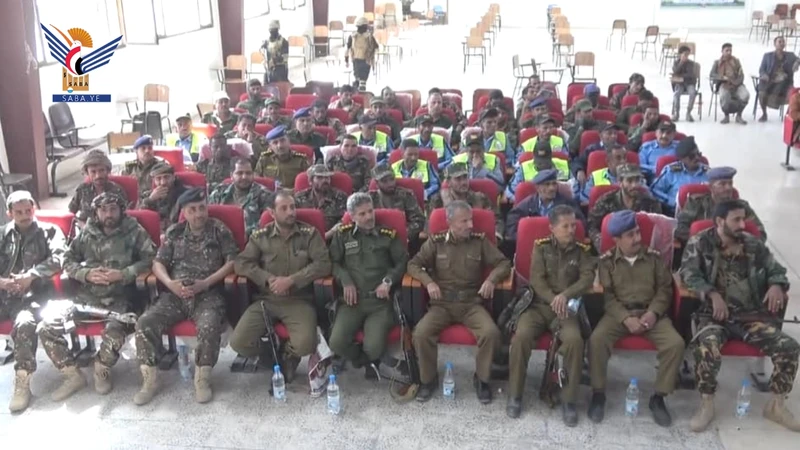 مناقشة ترتيبات إحياء الذكرى السنوية للشهيد بوزارة الزراعة والثروة السمكية مناقشة ترتيبات إحياء الذكرى السنوية للشهيد بوزارة الزراعة والثروة السمكية