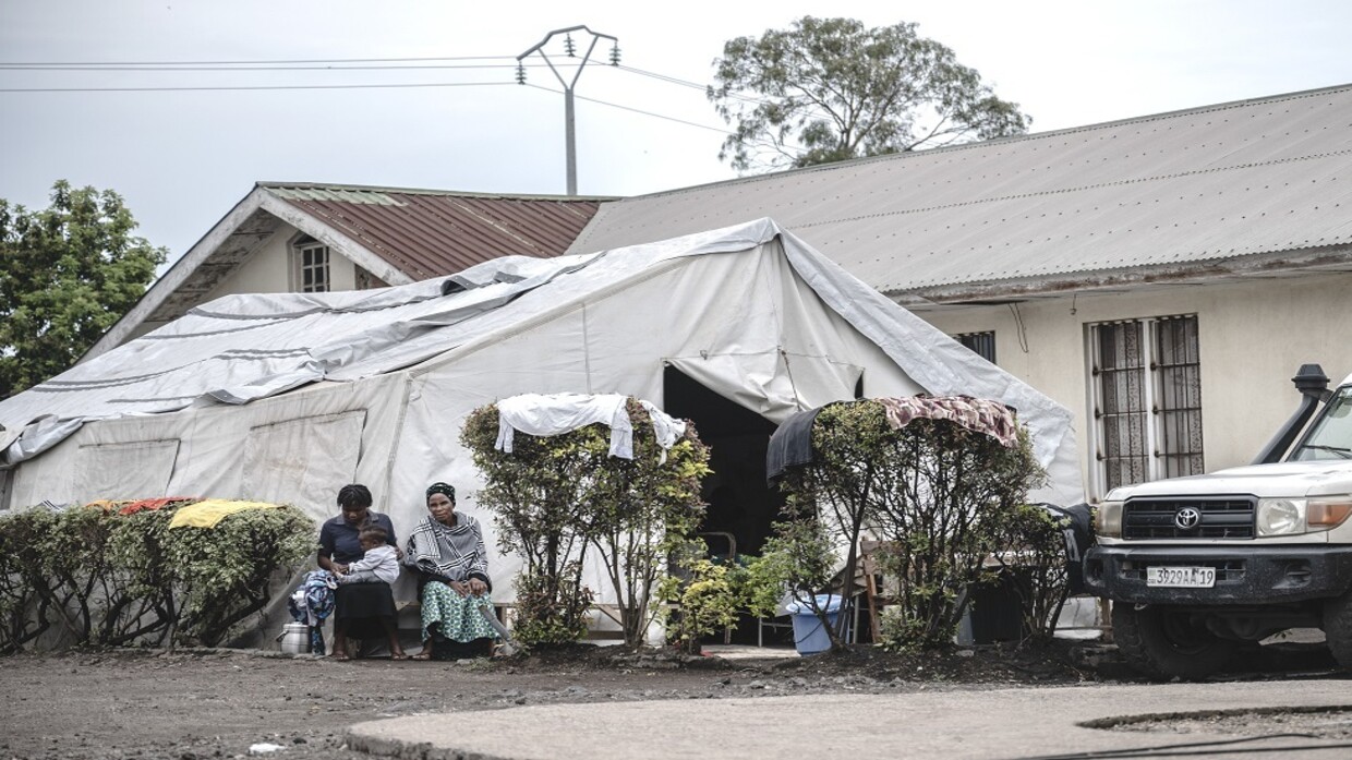 مرض غامض يثير ذعراً واسعاً في الكونغو الديمقراطية بعد وفاة 67 شخصاً