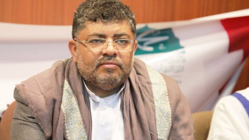 الحوثي محذّرًا الولايات المتحدة: بقاء "ترومان" في البحر الأحمر رسالة حرب الحوثي محذّرًا الولايات المتحدة: بقاء "ترومان" في البحر الأحمر رسالة حرب