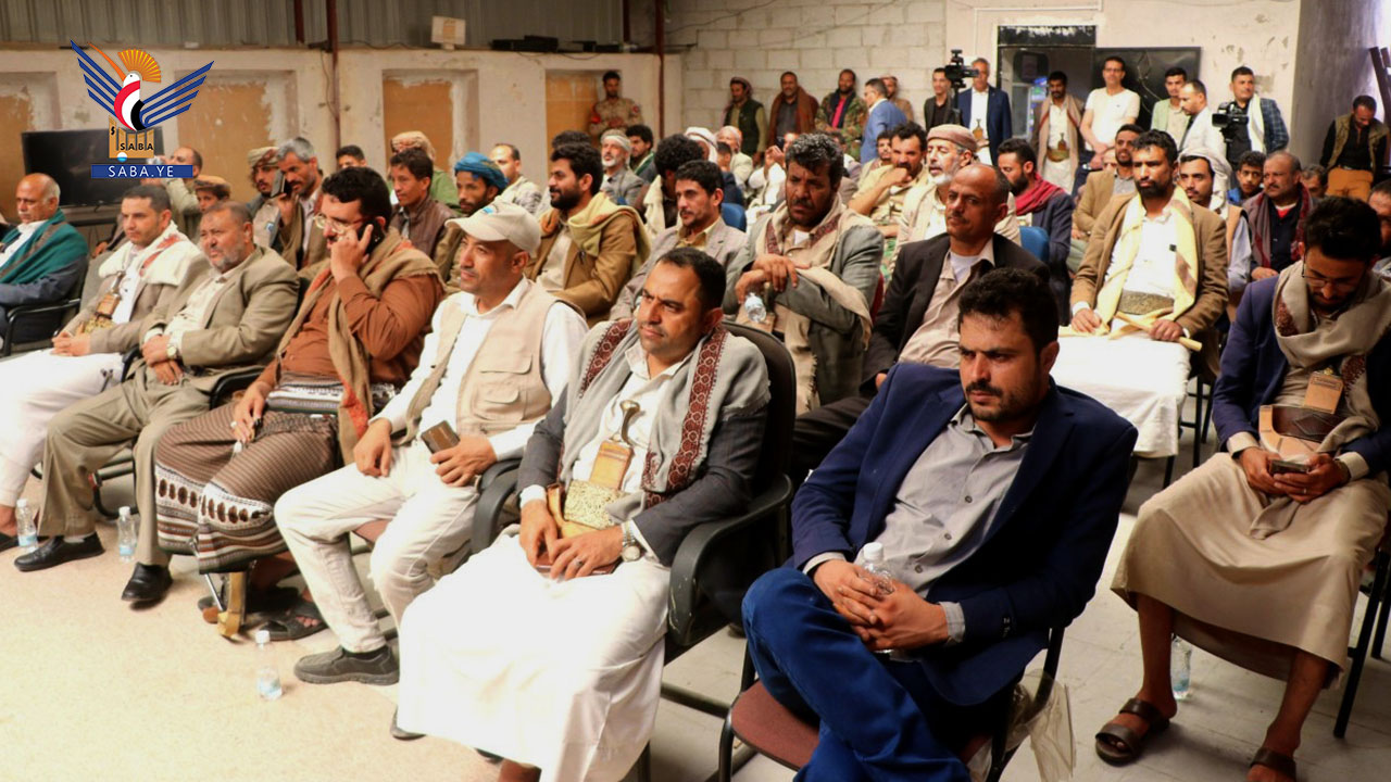 فعالية ثقافية لفرعي الموارد المائية ومياه الريف في ذمار بذكرى الهجرة النبوية