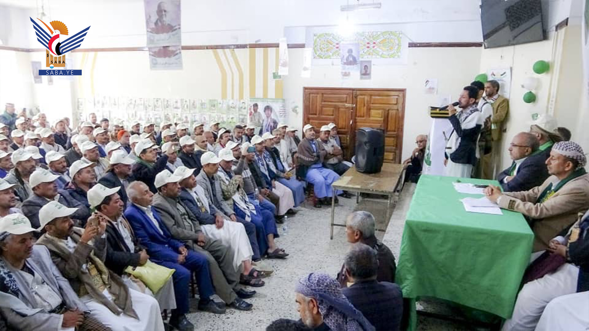 فعالية للقطاع التربوي في إب بذكرى المولد النبوي