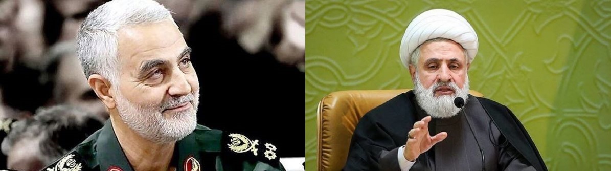 سليماني ، قائد وقدوة سليماني ، قائد وقدوة