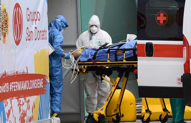 عالمياً.. إصابات كورونا تتجاوز 80.7 مليون حالة عالمياً.. إصابات كورونا تتجاوز 80.7 مليون حالة