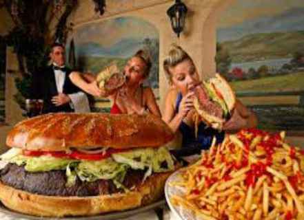 حيل لتقلل كميات الطعام في وجباتك حيل لتقلل كميات الطعام في وجباتك