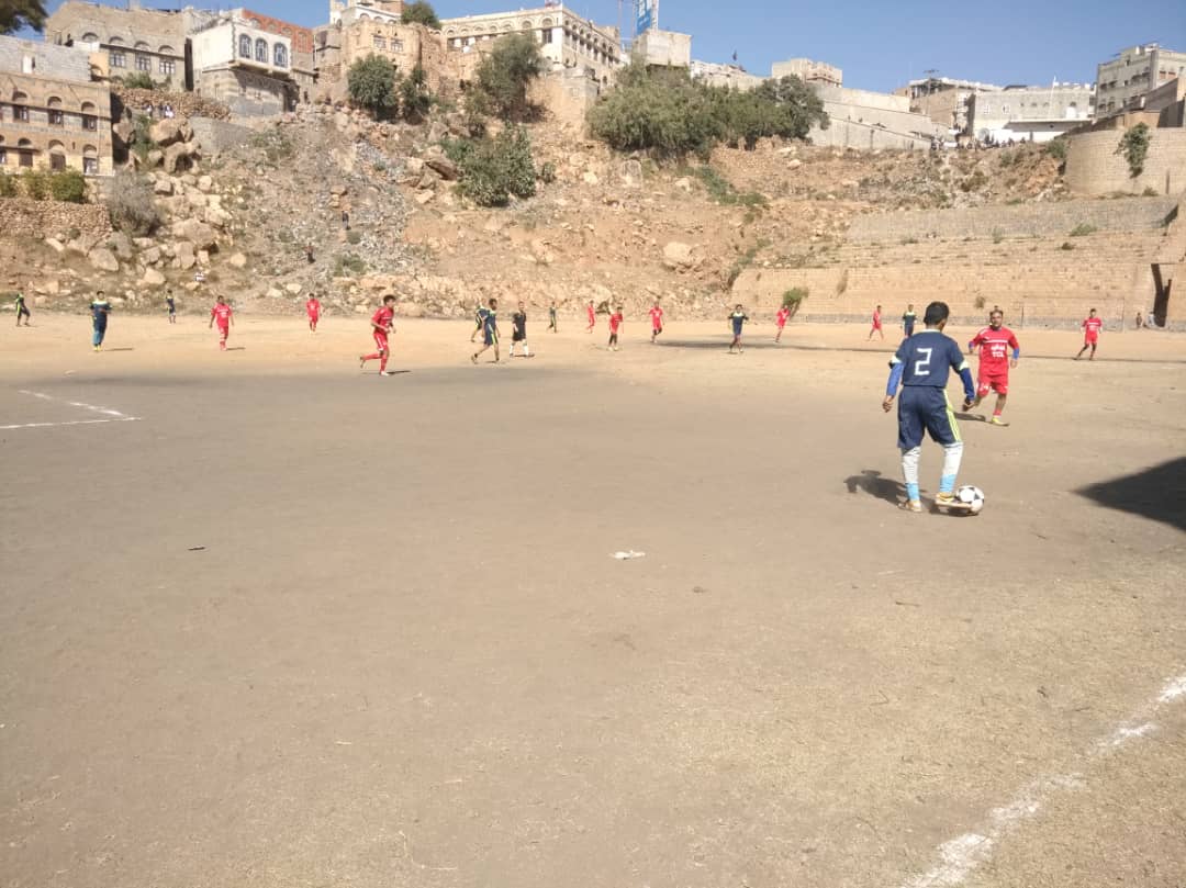 تدشين البطولة الأولى لأندية الدرجة الثالثة في محافظة المحويت