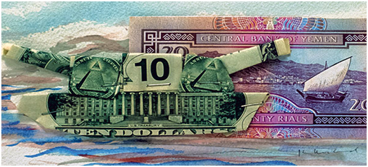 الفشل السعودي في اليمن