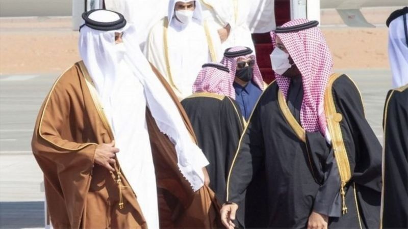 كيف ستتغير الخريطة السياسية في الشرق الأوسط بعد المصالحة الخليجية؟ كيف ستتغير الخريطة السياسية في الشرق الأوسط بعد المصالحة الخليجية؟