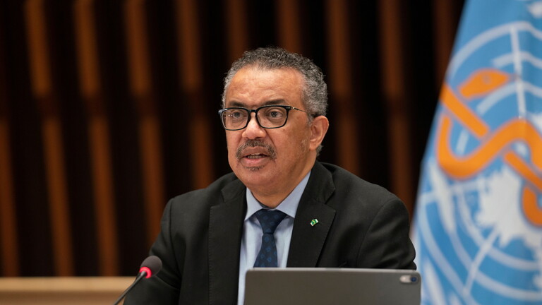 الصحة العالمية: انخفاض إصابات كورونا في العالم للأسبوع الثالث على التوالي الصحة العالمية: انخفاض إصابات كورونا في العالم للأسبوع الثالث على التوالي