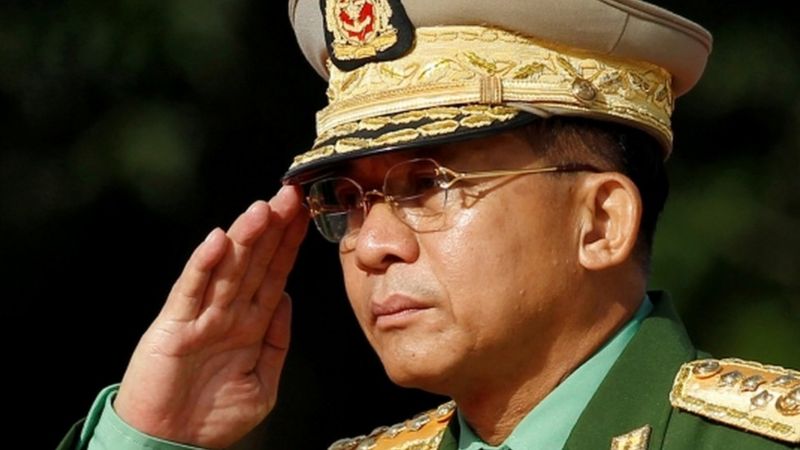 مين أونغ هلينغ، ماذا نعرف عن الجنرال الذي استولى على السلطة في ميانمار؟