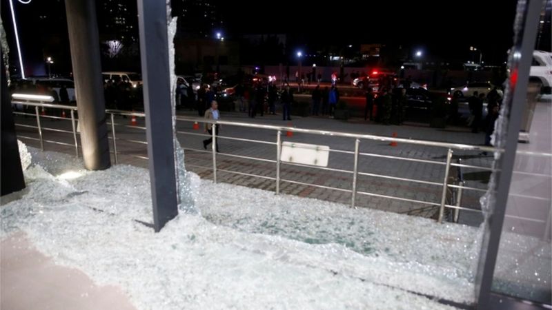 هجوم أربيل: غضب أمريكي إثر هجوم صاروخي على قاعدة عسكرية في كردستان العراق