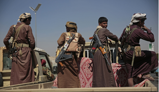 محمي: الحوثيون ..  اتهام