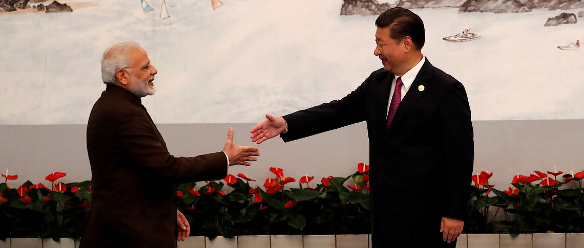تفاصيل انسحاب الهند والصين من المناطق المتنازع عليها، وسر توصلهما لهذا الاتفاق المفاجئ