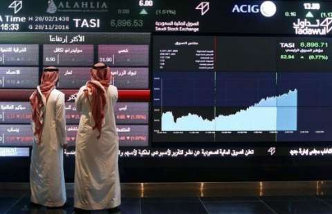 تقرير خاشقجي يضغط على الأسهم السعودية