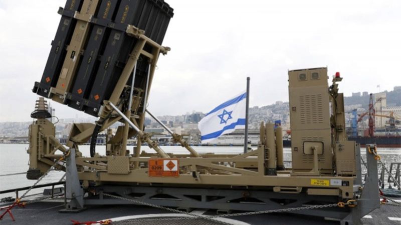 قبة حديدية اسرائيلية في الرياض.. الأمن المشترك؟ قبة حديدية اسرائيلية في الرياض.. الأمن المشترك؟