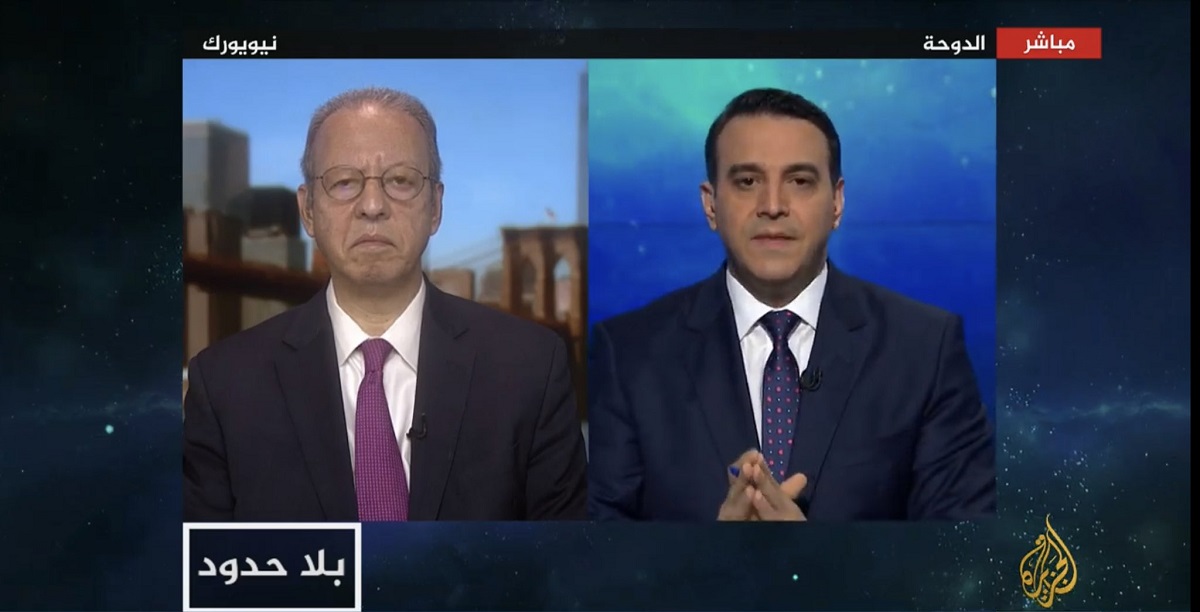 ما كشفه وما أغفله جمال بن عمر بشأن اليمن في مقابلته مع “الجزيرة” ما كشفه وما أغفله جمال بن عمر بشأن اليمن في مقابلته مع “الجزيرة”