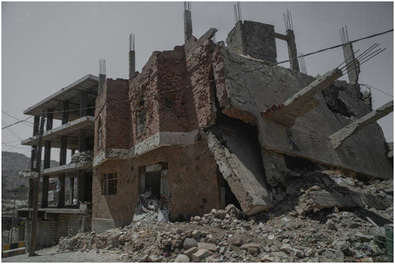 ست قصص لست سنوات من حرب اليمن المميتة