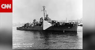 “مدمرة للبحرية الأمريكية”.. ما القصة وراء السفينة الغارقة على أكثر عمق في العالم؟ “مدمرة للبحرية الأمريكية”.. ما القصة وراء السفينة الغارقة على أكثر عمق في العالم؟