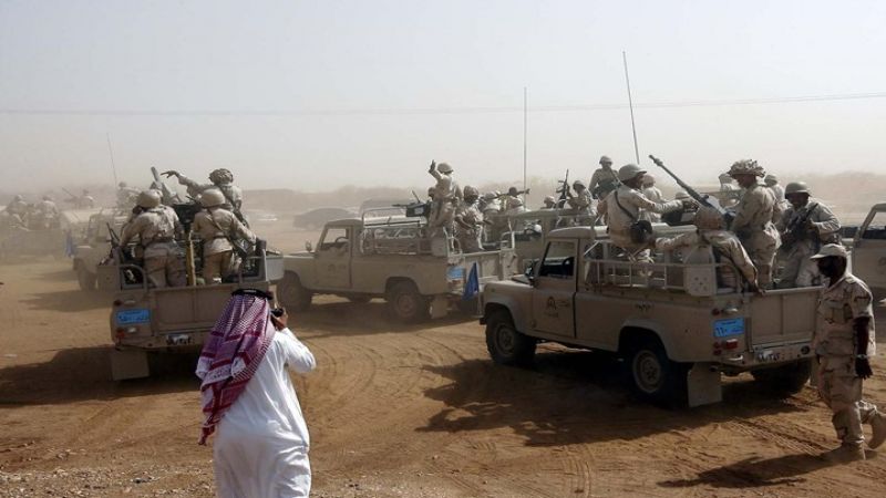 “الخيانة العظمى”.. جنود آل سعود يتمرّدون؟ “الخيانة العظمى”.. جنود آل سعود يتمرّدون؟